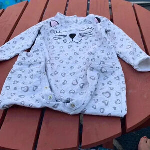 Five for 25 George midweight sleeper with three  snaps on the back